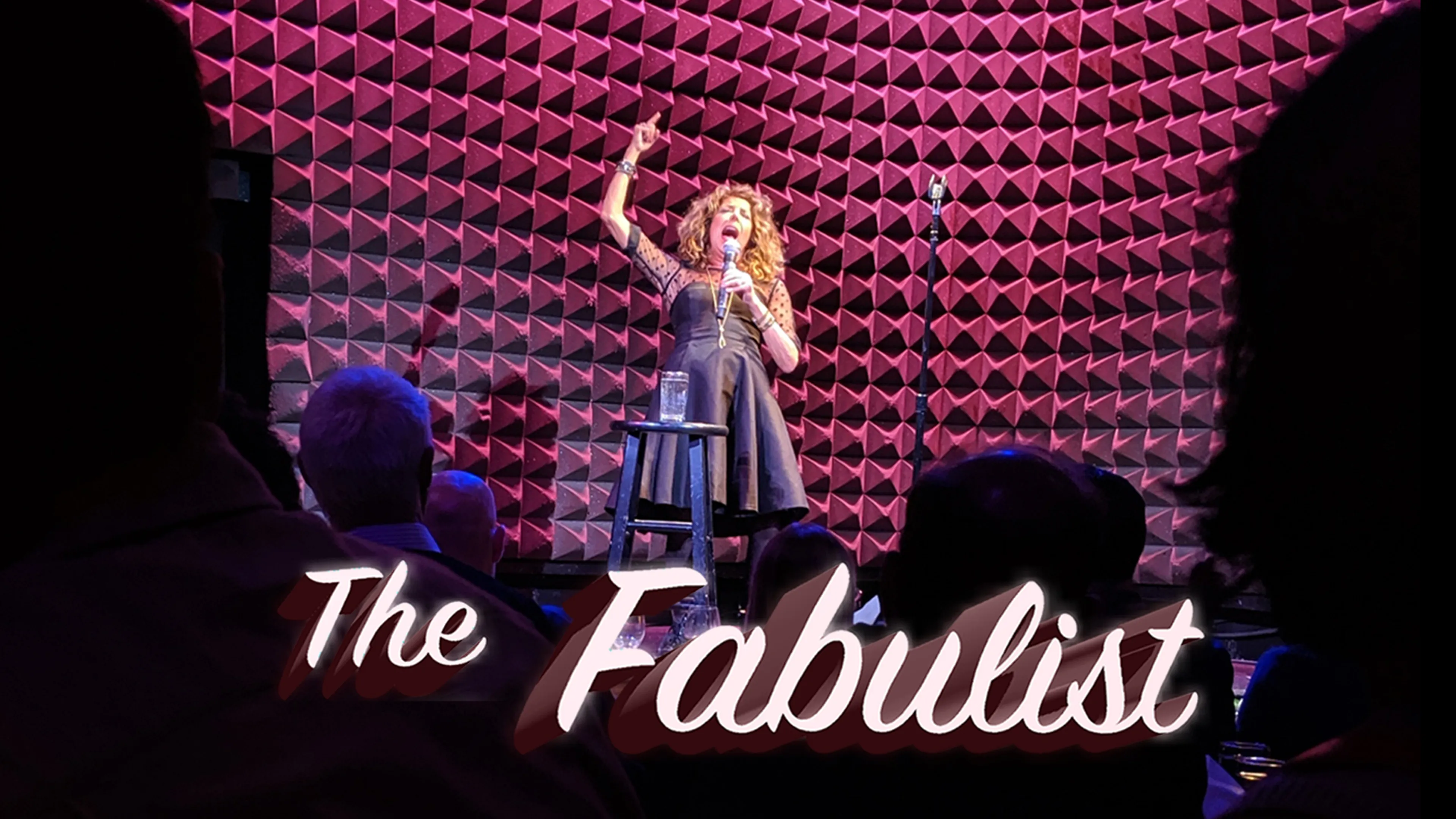 The Fabulist poster